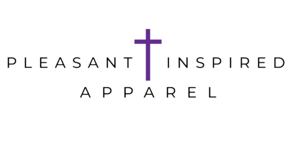 Pleasant Inspired Apparel logo