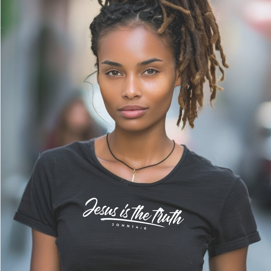 Jesus is the Truth Premium Tee