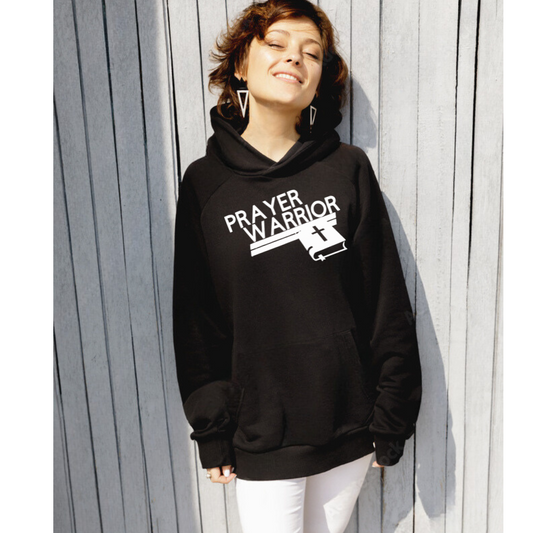 Prayer Warrior Premium Hoodie
