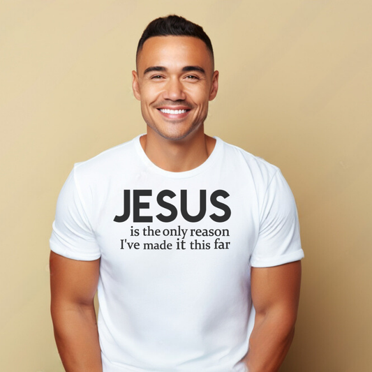 Jesus is the Reason T-Shirt Premium Tee