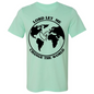 Lord Let Me Change the World Premium Tee