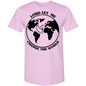 Lord Let Me Change the World Premium Tee