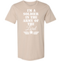 I'm A Soldier In the Army of the Lord Premium Tee