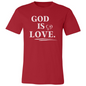 God is Love Premium Tee