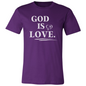 God is Love Premium Tee