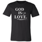 God is Love Premium Tee