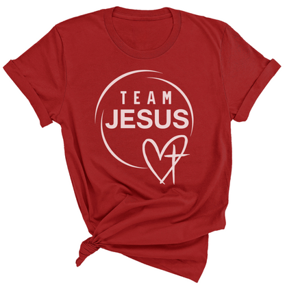 Team Jesus Premium Tee