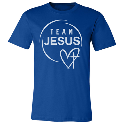 Team Jesus Premium Tee