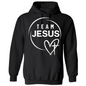 Team Jesus Premium Hoodie