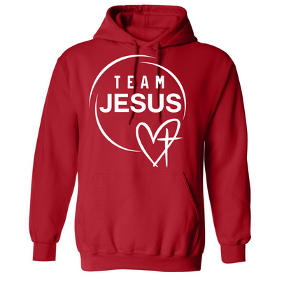 Team Jesus Premium Hoodie