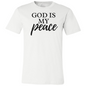 christian faith t-shirt