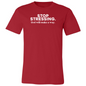 Stop Stressing. God Will Make a Way. Premium Tee