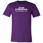 Stop Stressing. God Will Make a Way. Premium Tee