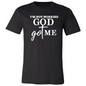 I'm Not Worried God Got Me Premium Tee
