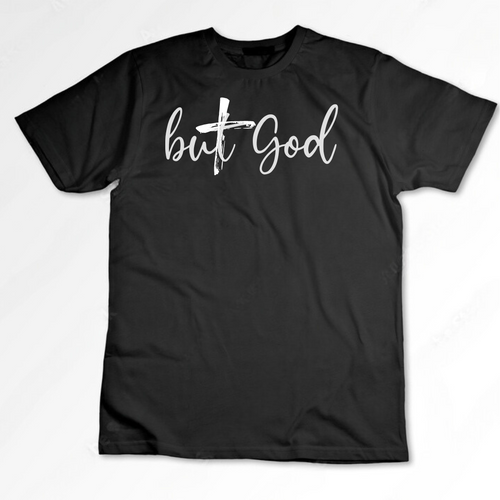But God tees