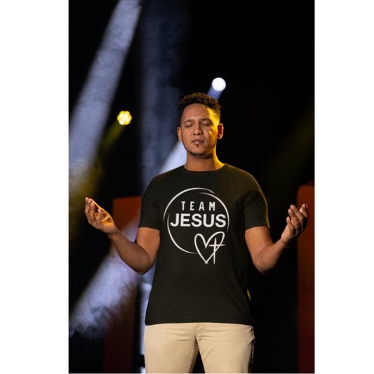 Team Jesus Unisex T-Shirts