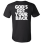 God's Got Your Back Premium Tee