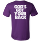 God's Got Your Back Premium Tee