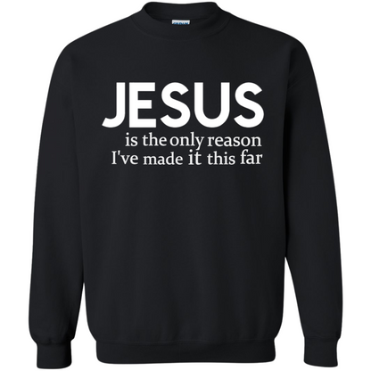 Jesus Is The Reason Premium Sweatshirt