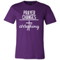 Prayers Changes Everything Premium Tee