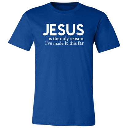 Jesus is the Reason T-Shirt Premium Tee