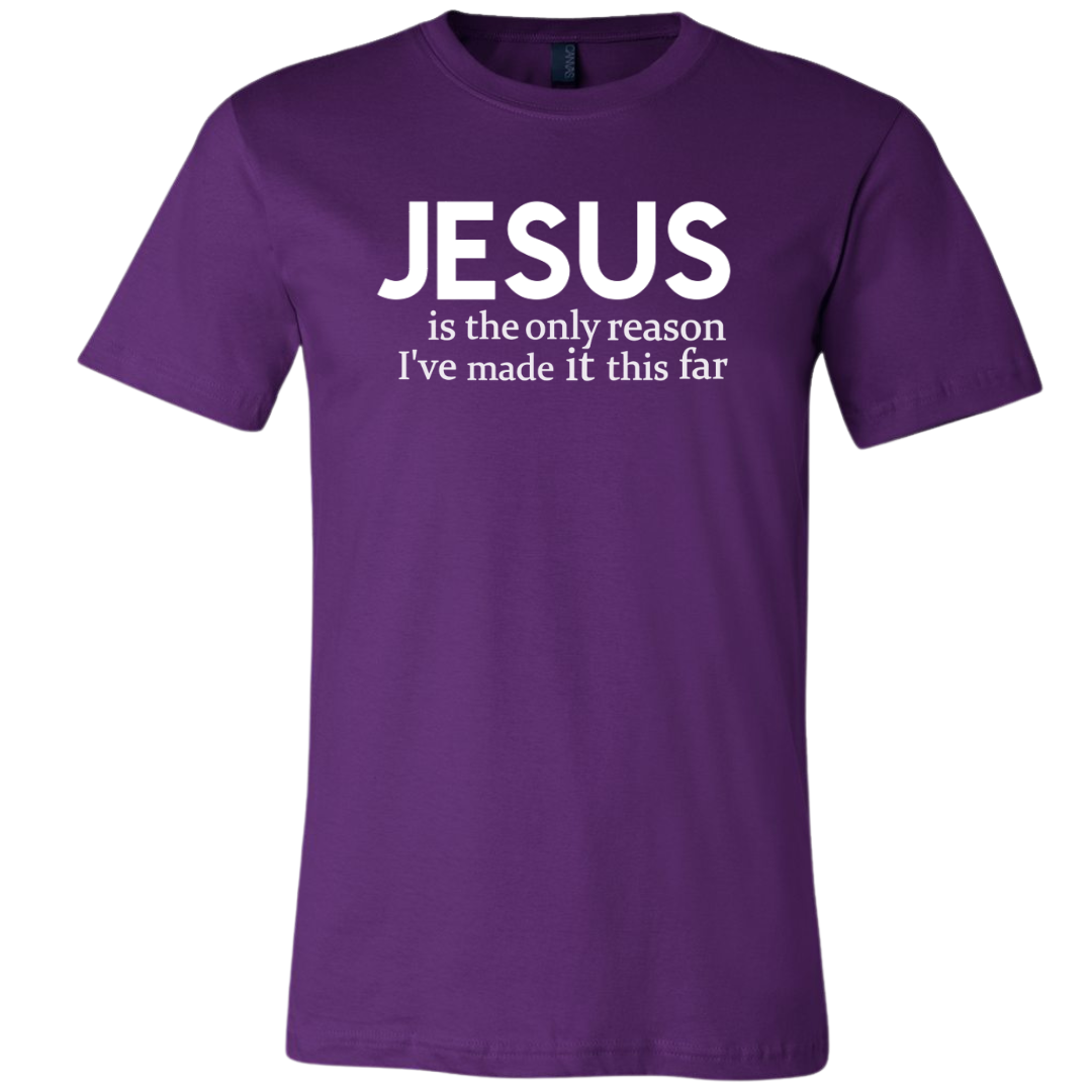 Jesus is the Reason T-Shirt Premium Tee