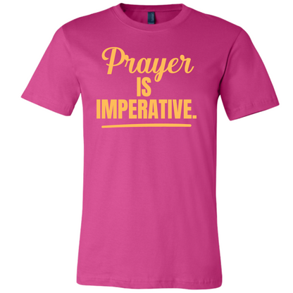 Prayer is Imperative Premium tee