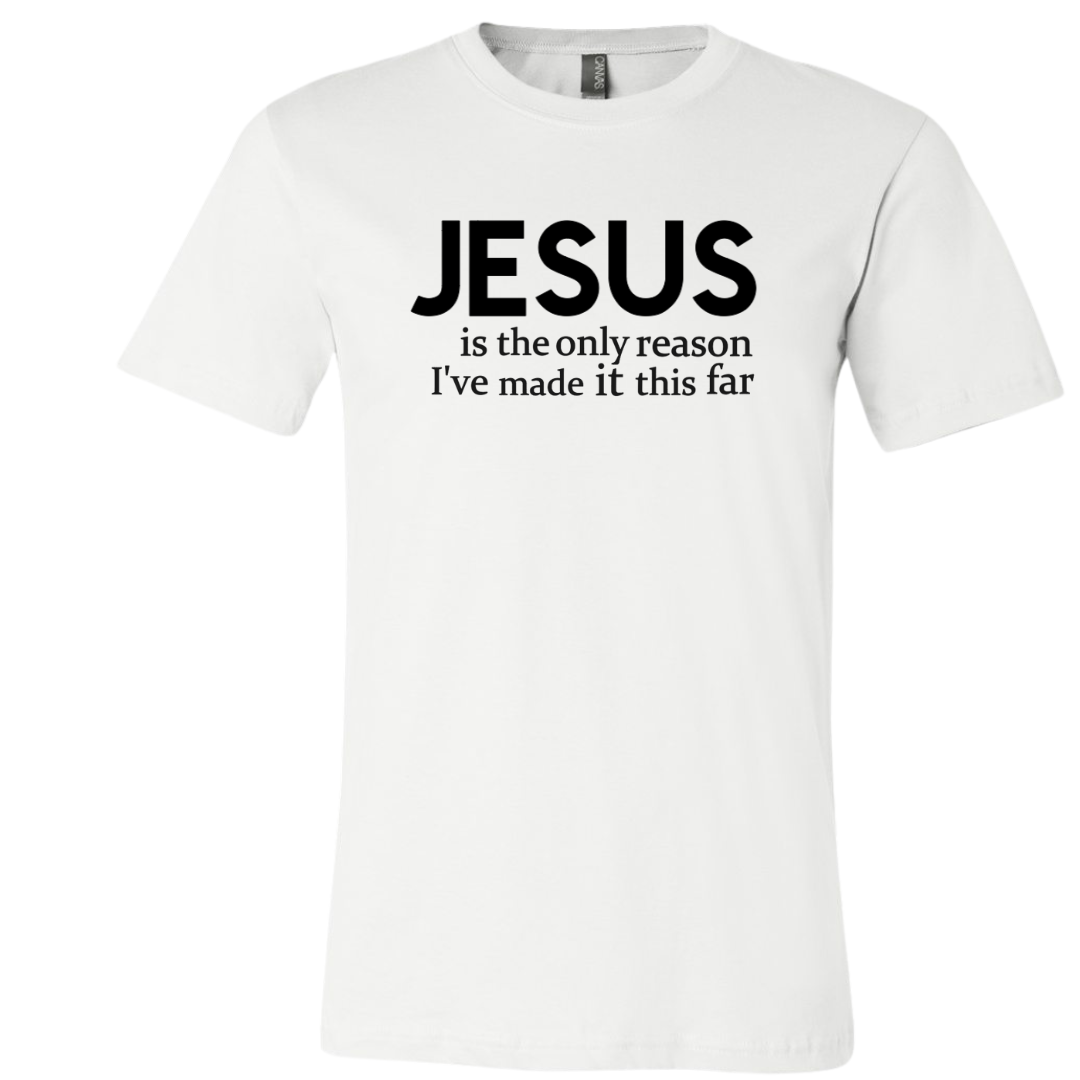 Jesus is the Reason T-Shirt Premium Tee