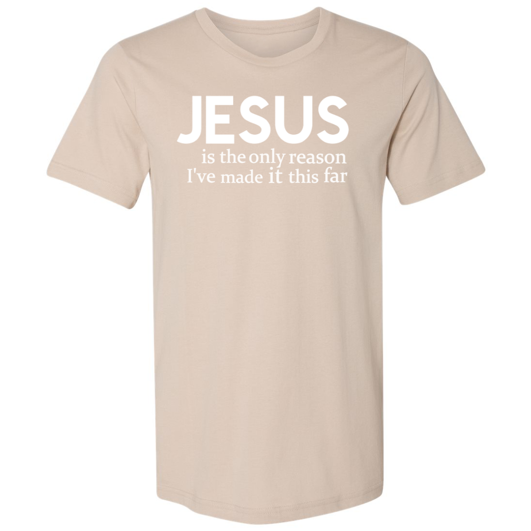 Jesus is the Reason T-Shirt Premium Tee