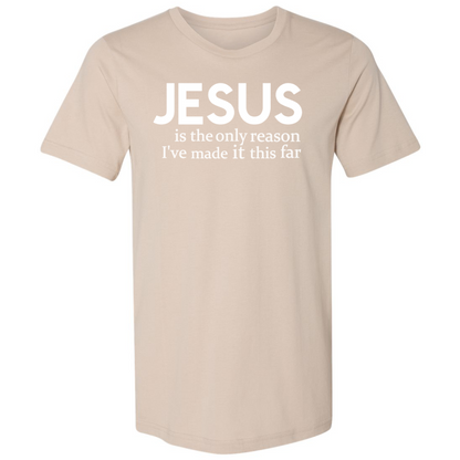 Jesus is the Reason T-Shirt Premium Tee