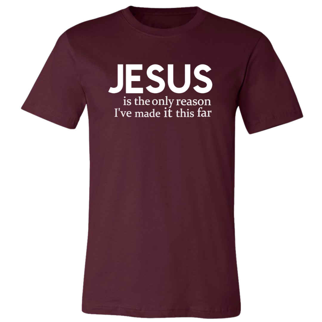 Jesus is the Reason T-Shirt Premium Tee