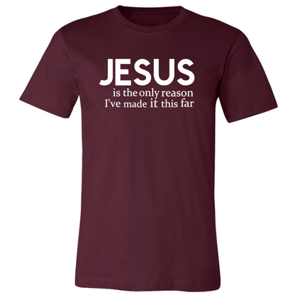 Jesus is the Reason T-Shirt Premium Tee