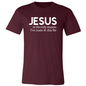 Jesus is the Reason T-Shirt Premium Tee