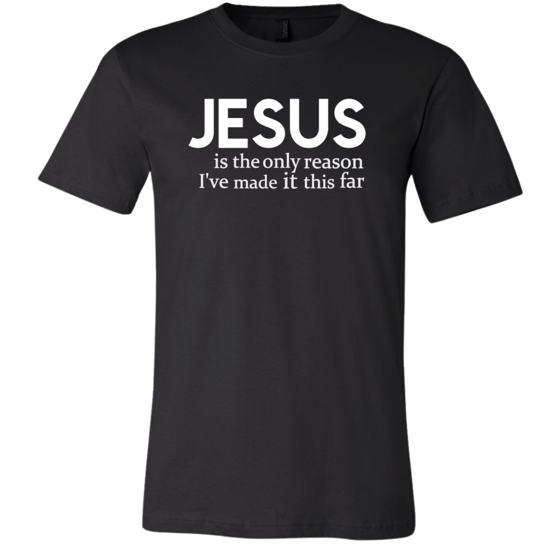 Jesus is the Reason T-Shirt Premium Tee