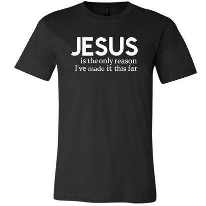 Jesus is the Reason T-Shirt Premium Tee