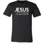 Jesus is the Reason T-Shirt Premium Tee