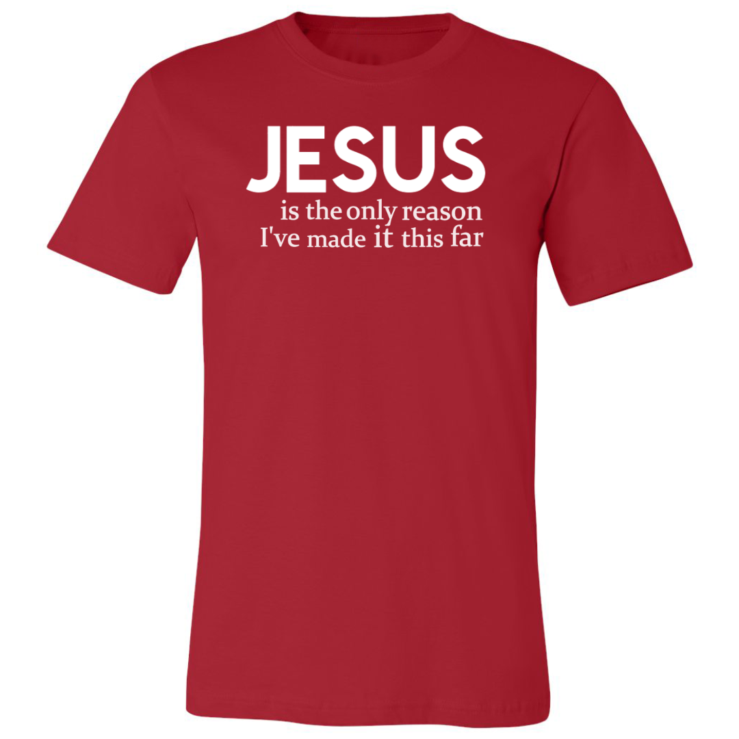 Jesus is the Reason T-Shirt Premium Tee