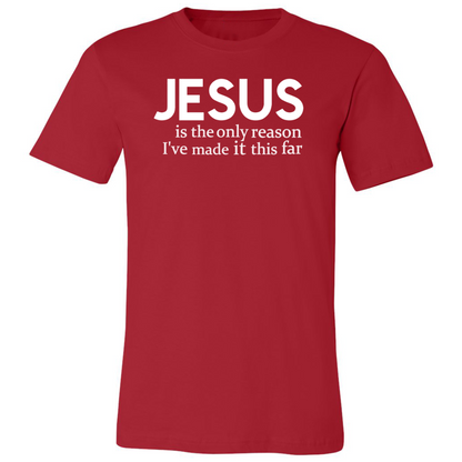 Jesus is the Reason T-Shirt Premium Tee