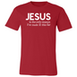 Jesus is the Reason T-Shirt Premium Tee
