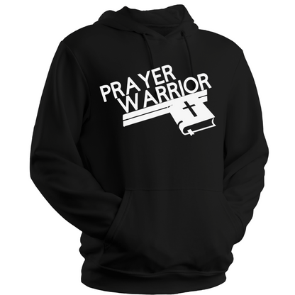 Prayer Warrior Premium Hoodie