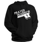 Prayer Warrior Premium Hoodie